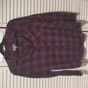 Flannel shirt